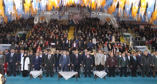 AK Parti Çankırı Merkez İlçe Kongresi