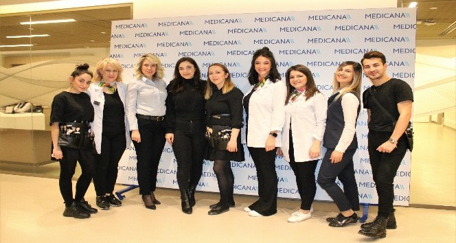 Medicana’dan 8 Mart Kadınlar Günü kutlaması