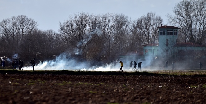Tampon bölgede Yunan zulmü