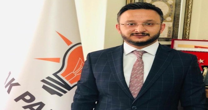 AK Parti İl Başkanı Yanar, Kadınlar Gününü kutladı