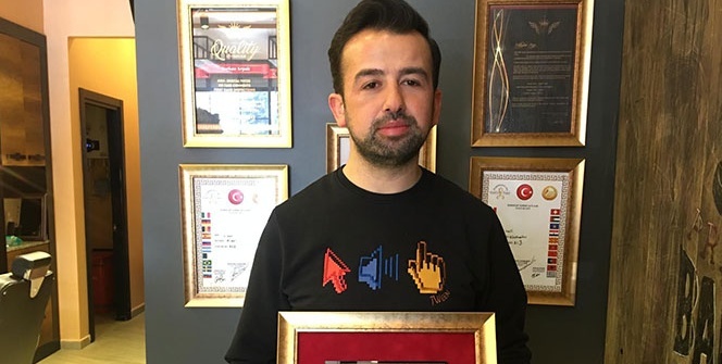 En iyi olabilmek için 1 milyon TL harcadı