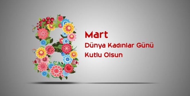 En güzel kadınlar günü mesajları | Kadınlar Günü resimli mesajlar