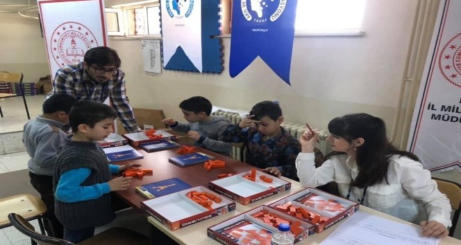 Akıl ve zeka turnuvasının ilk ayağı sona erdi