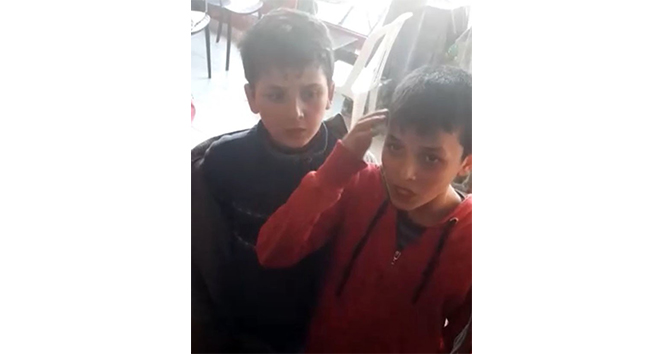 Geri itilen göçmen çocuklar: 