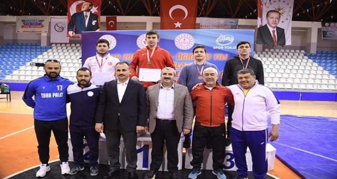 Türkiye Yıldızlar Güreş Şampiyonası sona erdi