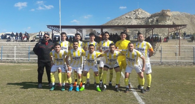 Nevşehir 1.Amatör Lig’de normal sezon sona erdi