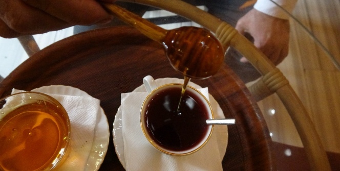 Bu çayı içen grip olmuyor