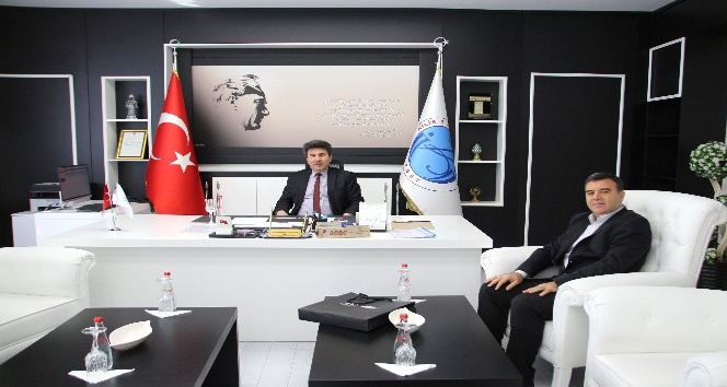 Rektör Karacoşkun sivil toplum örgütleri temsilcileriyle bir araya geldi