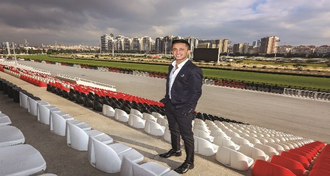 Hışman Çizik: "2020’de Gazi Koşusu zaferine ulaşmak istiyorum"