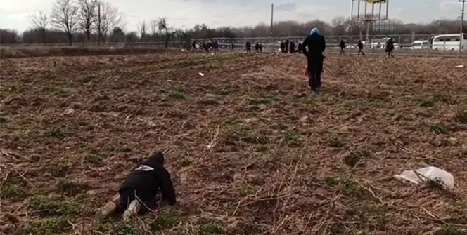 Savaştan kaçan çocukların dramı dünya gündeminde