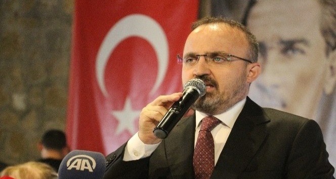 Bülent Turan’dan Ülgür Gökhan’a: &quot;Esad’ın belediye başkanı gibi konuşuyor&quot;