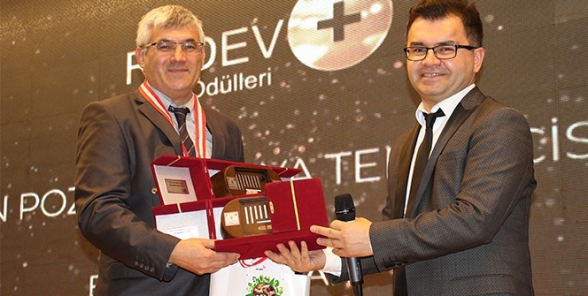 İhlas Medya’ya ödül yağdı