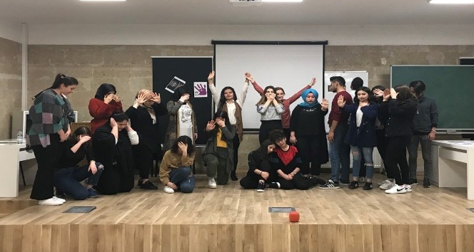Kapadokya Üniversitesi’nde 8 Mart Dünya Kadınlar Günü etkinlikleri düzenlendi
