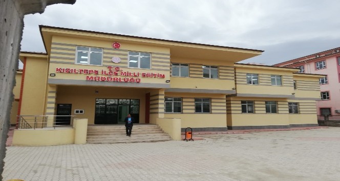 Kızıltepe Milli Eğitim Müdürlüğü yeni hizmet binasına kavuştu