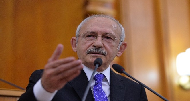 Kılıçdaroğlu: "Parlamentoda kavga istemiyoruz”