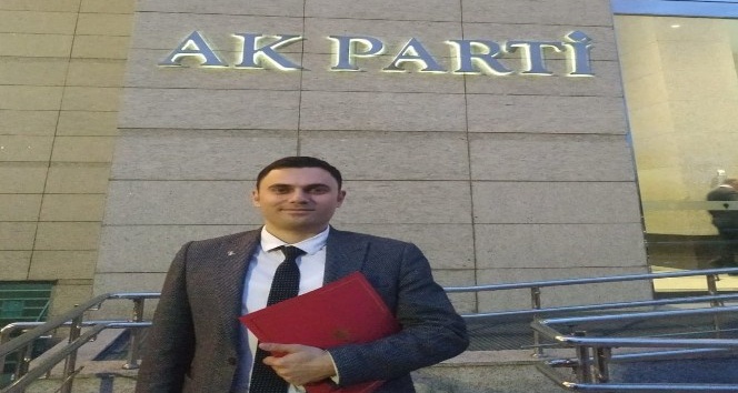 Marmaris Ak Parti ilçe Başkanı Ceyhun Gökmen oldu