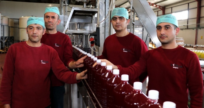 Adana’dan 46 ülkeye &quot;şalgam suyu&quot; ihracatı