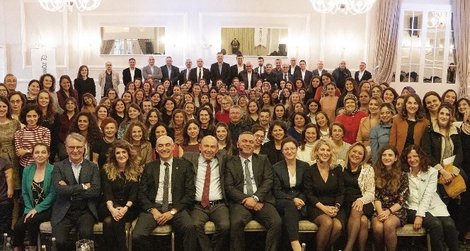 Oya Coşkunöz Aktaş: "Biz Coşkunöz’de eşitiz"