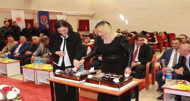 Van T Tipi Kapalı Ceza İnfaz Kurumunda Kadınlar Günü etkinliği