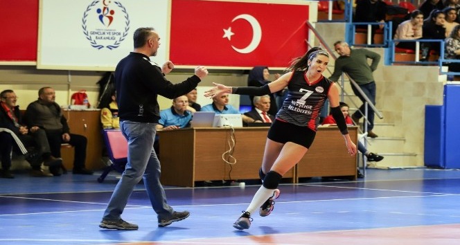Voleybolda, Nevşehir Belediyespor’un play-off rakipleri belli oldu