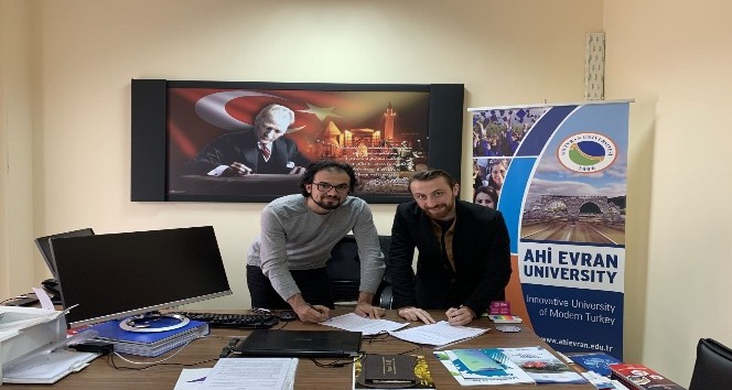 KAEÜ’si, Kuantum Patent A.Ş., ile iş birliği protokolü imzaladı