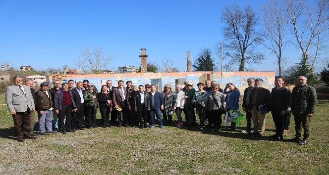 Atakum’da ’Doğa Bilimleri Köyü’ kuruluyor