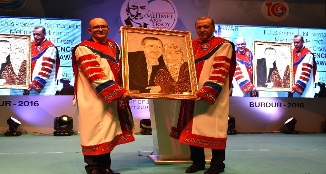 Cumhurbaşkanı Erdoğan Burdur’a geliyor