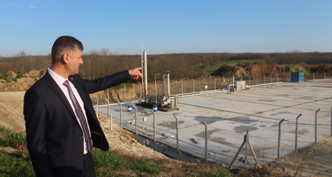 2 kuyuda bulunan doğal gaz Trakya’nın 15 yıllık ihtiyacını karşılayabilecek