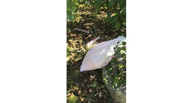 İzinsiz dinamit patlatmak isteyen bir kişi tutuklandı