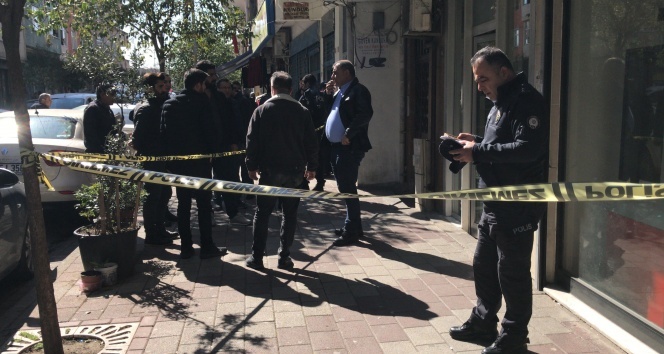 İstanbul Seyrantepe'de silahlı saldırı dehşeti