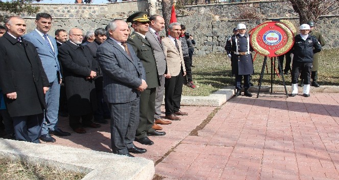 Yanıkdere şehitleri anıldı