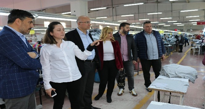 İş kadınlarından ortak mesaj: “Kendinize Güvenin”