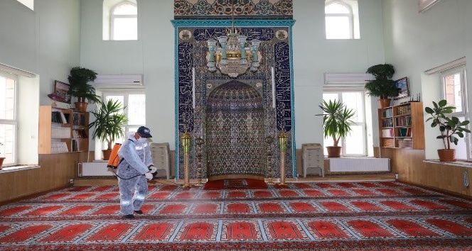 Nevşehir’de korona virüs seferberliği