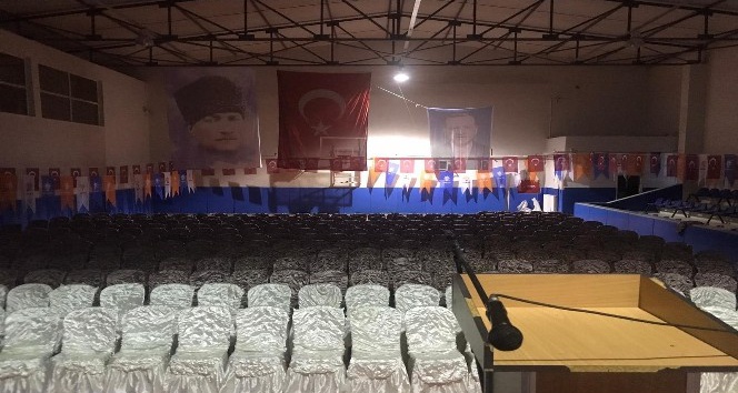 AK Parti’de ’korona virüsü’ tedbiri: Kırıkkale’de iki ilçe kongresi ertelendi