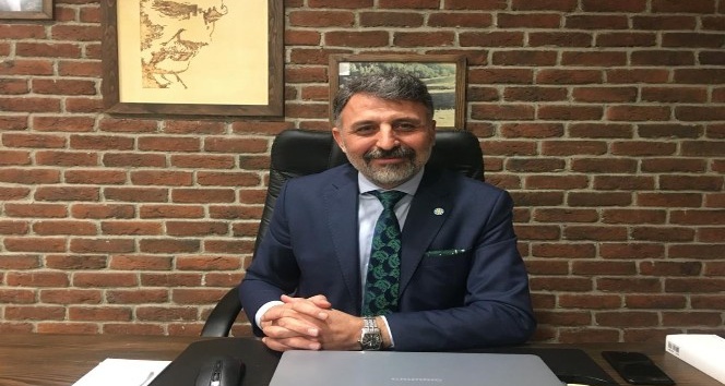 Yurdaer Şahin: “Özgürlük ve demokrasi yolunda verdiğimiz mücadele için yeniden aday oldum”