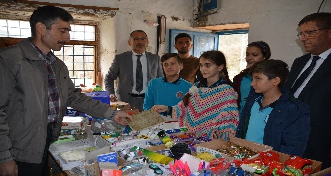 Anamur’da "zimem" geleneği yaşatılıyor
