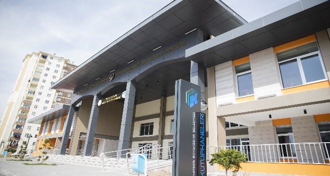 Beyazşehir Halk Kütüphanesi ve Çocuk Kütüphanesi’nde sona gelindi