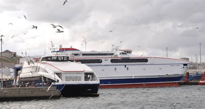 İDO ve BUDO’nun bazı seferleri iptal edildi