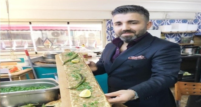 Güvenç Konyalı, Konya mutfağını Erbil’e taşıyor