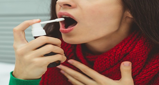 Virüsleri boğazda durdurun