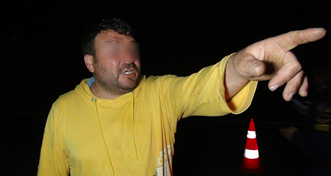 220 promil alkolle karıştığı kazayı anlattı, Türkiye'nin yüzünü güldürdü