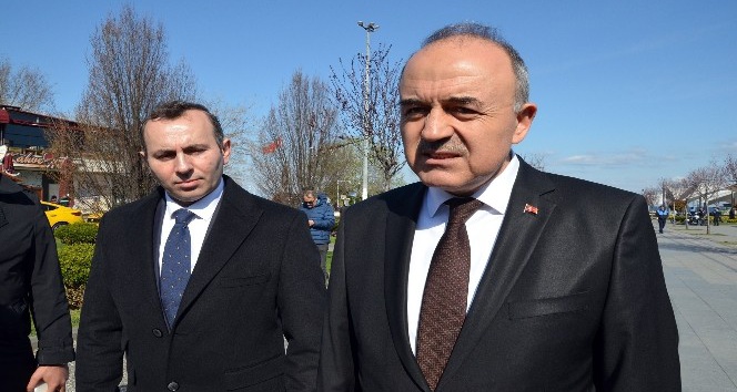 Vali Erol uyardı: “Temastan kaçının”