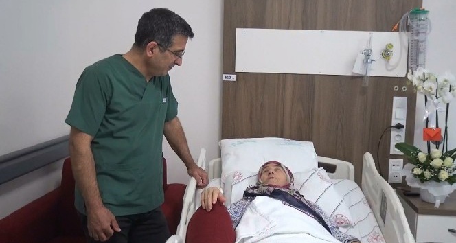 En yaşlı nüfusun bulunduğu Sinop’ta en çok kalça kırığı ameliyatı yapılıyor