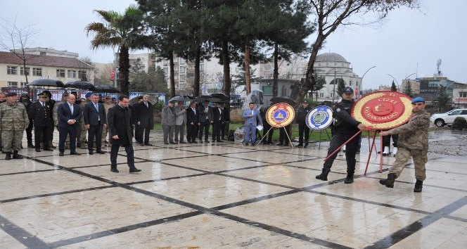 Cizre’de 18 Mart Çanakkale Zaferi etkinliği
