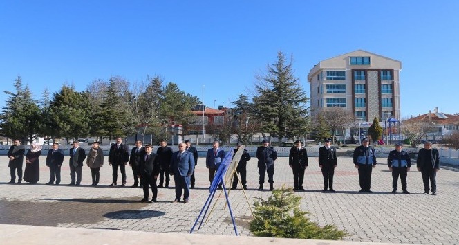 İhsaniye’de 18 Mart Çanakkale Zaferi anma töreni