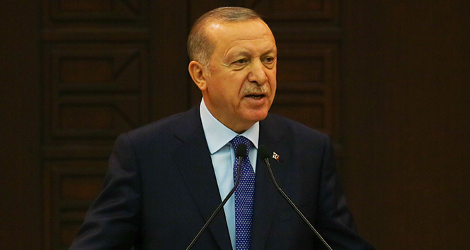 Cumhurbaşkanı Erdoğan: &#039;Yeni bir döneme giriyoruz&#039;