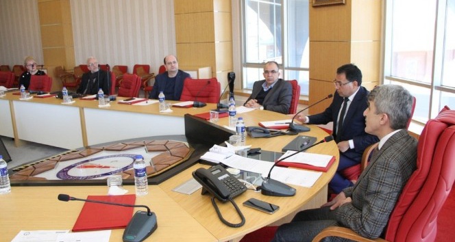 DPÜ’de uygulanacak Korona virüs önlemleri açıklandı