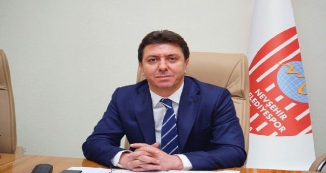 Nevşehir Belediyespor liglerin ertelenmemesine tepki gösterdi