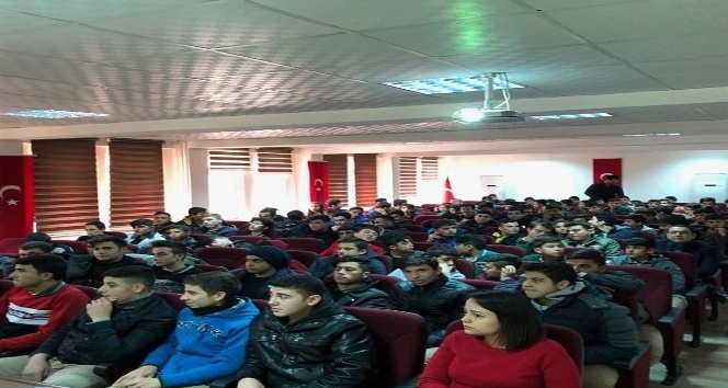 Kilis’te Kronik Böbrek Hastalığı bilgilendirme yapıldı