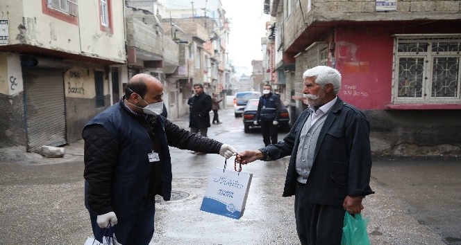 Gaziantep Yeşil Sabun Ve Çamaşır Suyu Dağıtıyor Gaziantep